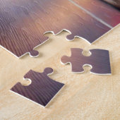 Skateboard Kitty Puzzle (Côté)
