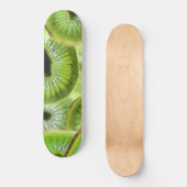 Skateboard - Kiwi (Recto)