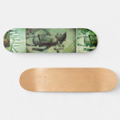 SKATEBOARD KMNDZ "G1 " (Horz)
