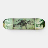 SKATEBOARD KMNDZ "G3 " (Horz)
