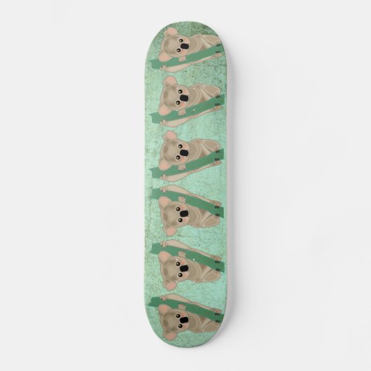 Skateboard Koala (Recto)