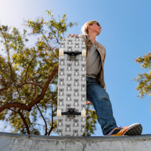 Skateboard Koala Bear Design Skate