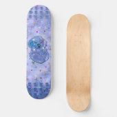 Skateboard Koala nomme Sept (Recto)