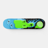 Skateboard Kodama (Horz)