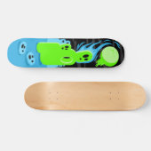 Skateboard Kodama (Horz)