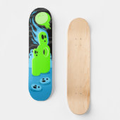 Skateboard Kodama (Recto)