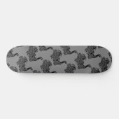 Skateboard Koi 8 Ski 1/8" (Horz)