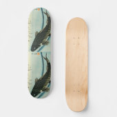 Skateboard Koi (Carp) - Impression de poisson japonais de Hir (Recto)