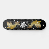 Skateboard Koi Gold (Horz)