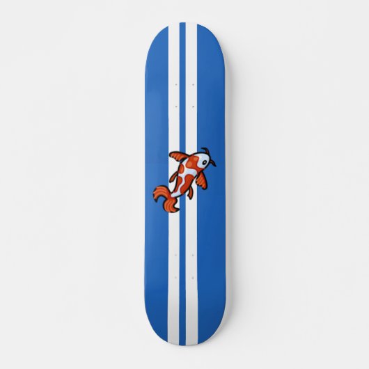 Skateboard Koi Sk8Bordz (Devant)