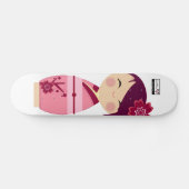 Skateboard Kokeshi Sakura Sk8board (Horz)