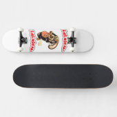 Skateboard Kong Attaque (Horz)