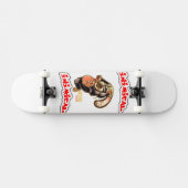 Skateboard Kong Attaque (Horz)