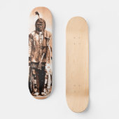 Skateboard Kong se reposant (Recto)