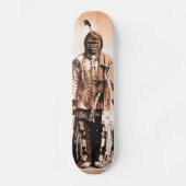 Skateboard Kong se reposant (Recto)