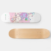 Skateboard Kotoko listless (Horz)