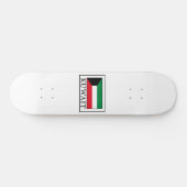 Skateboard Koweit (Horz)