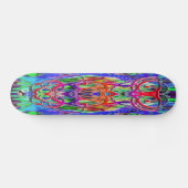 Skateboard Kraken g-cat Pro (Horz)