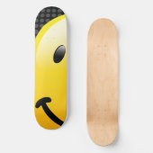 Skateboard Kris (Recto)