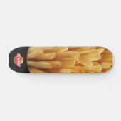 Skateboard Krystal Fries (Horz)