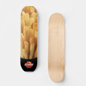 Skateboard Krystal Fries (Recto)