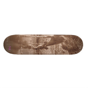 Skateboard Kudu à l'eau