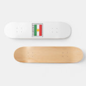 Skateboard Kurdistan (Horz)