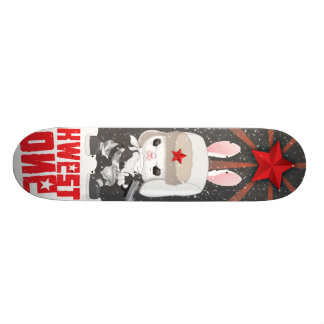 SKATEBOARD KWESTONE REDSTAR