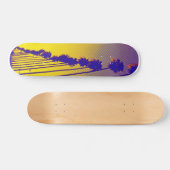 SKATEBOARD L.A. (Horz)