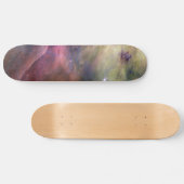 Skateboard L Ori et la nébuleuse Orion (Horz)