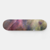 Skateboard L Ori et la nébuleuse Orion (Horz)
