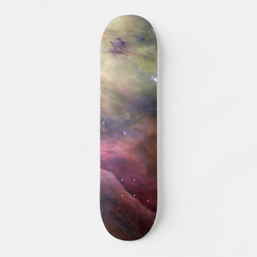 Skateboard L Ori et la nébuleuse Orion (Recto)