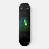 Skateboard La 13e Skult. (Recto)