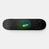 Skateboard La 13e Skult. (Horz)