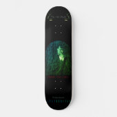 Skateboard La 13e Skult. (Recto)
