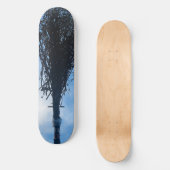 Skateboard La 13e Skult. Skateboard. (Recto)