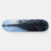 Skateboard La 13e Skult. Skateboard. (Horz)