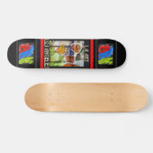 Skateboard LA Art2 Skate (Horz)