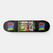 Skateboard LA Art2 Skate (Horz)