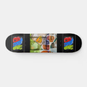 Skateboard LA Art2 Skate (Horz)