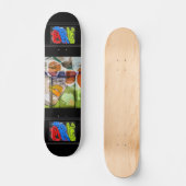 Skateboard LA Art2 Skate (Recto)