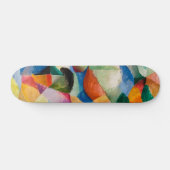 Skateboard La Bal Bullier | Sonia Delaunay | (Horz)