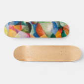 Skateboard La Bal Bullier | Sonia Delaunay | (Horz)