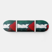 SKATEBOARD LA BANDE DE GAZA (Horz)