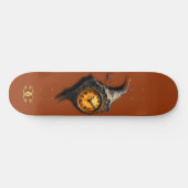 Skateboard La beauté dans les Ténèbres (Horz)