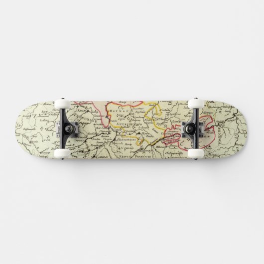 Skateboard La Belgique 3 (Horz)