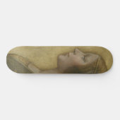 Skateboard La Belle Princesse (par Léonard de Vinci) (Horz)