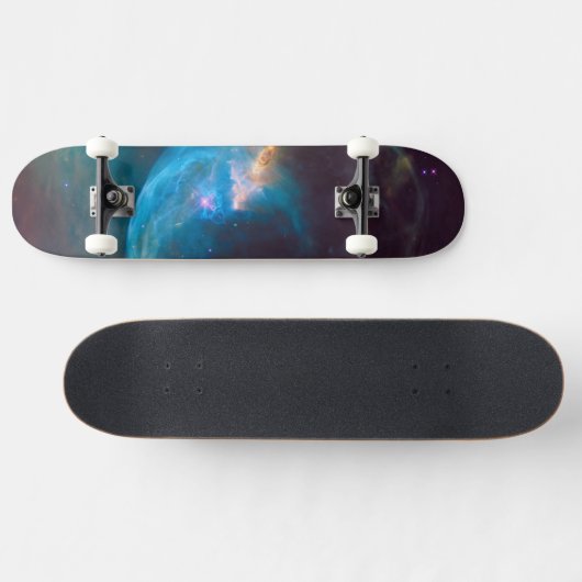 Skateboard La bulle Nebula, Ngc 7635. (Horz)