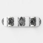 Skateboard La Calavera Catrina (Horz)