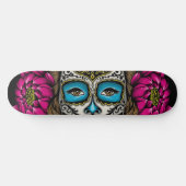 Skateboard La Calavera Catrina (Horz)